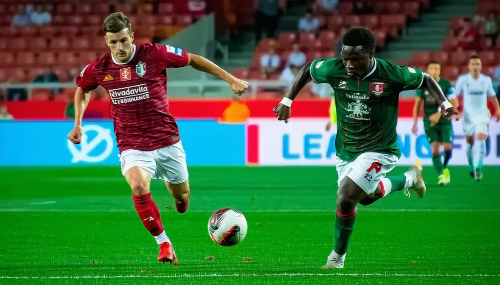 Rivadavia and Fluminense Collide Again as Group C Reaches Its Defining Moment