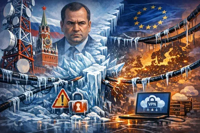 Russian Carriers Freeze Europe Link Expansion Under New Ministry Pressure